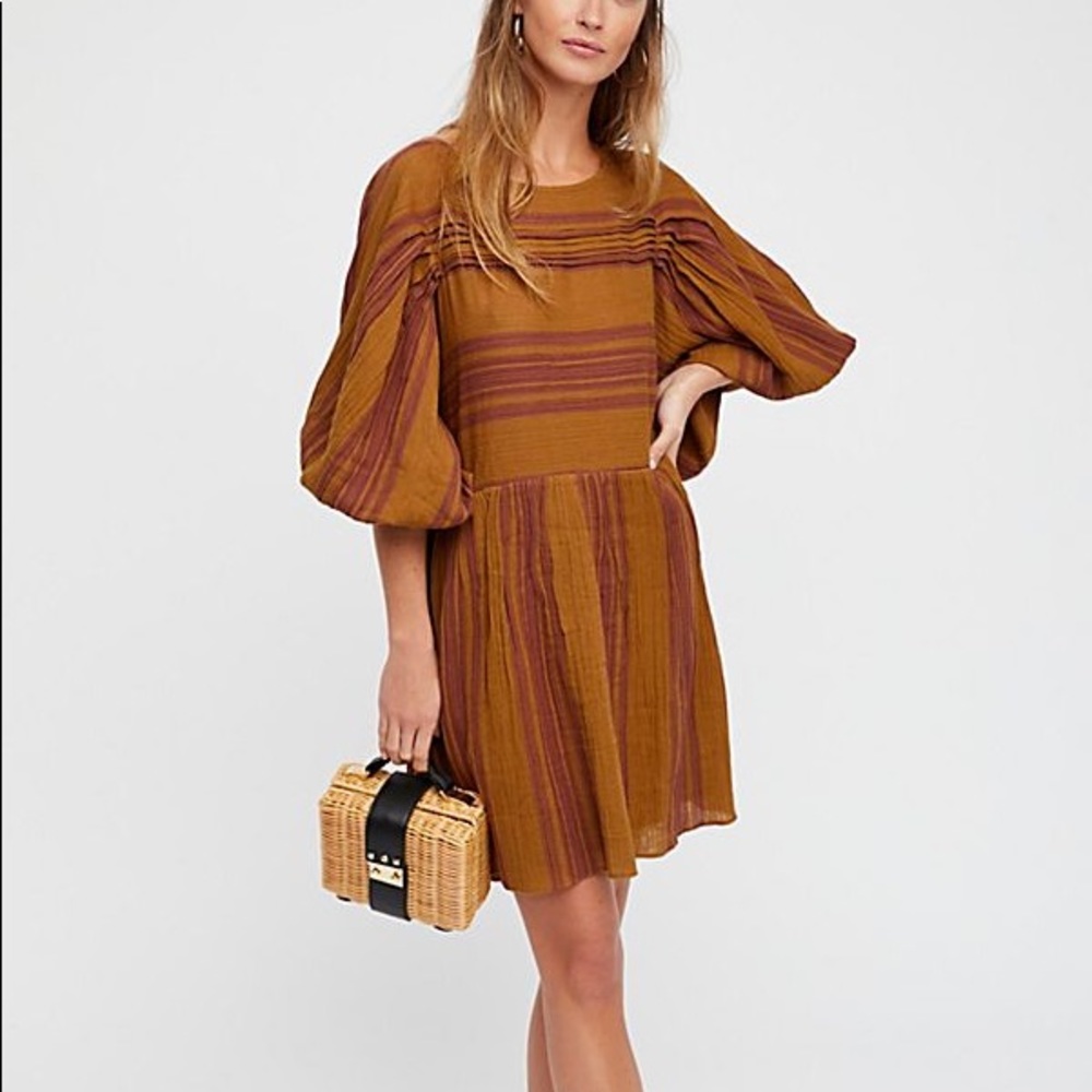 Free People Lilly Dress